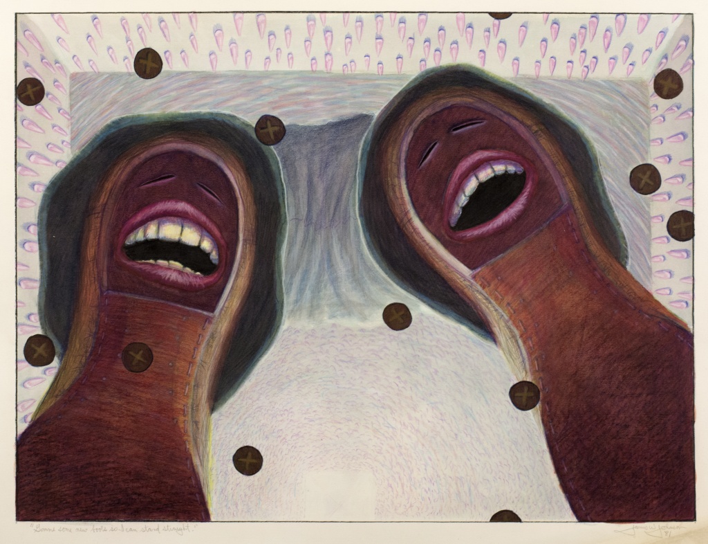 Gimme some new boots so I can stand straight